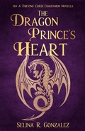 Cover: The Dragon Prince's Heart - Wyvern Wing Press