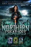 Cover: Northern Creatures Box Set Two: Books 4-6 - Six Talon Sign Media LLC