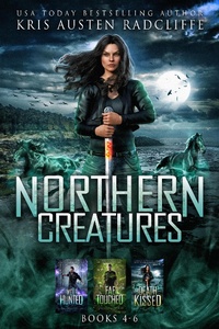 Enlarge image Cover: Northern Creatures Box Set Two: Books 4-6 - Six Talon Sign Media LLC