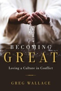 Cover: Becoming Great - Leadership Books