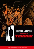 Cover: Norman J. Warren - Gentleman of Terror - CREEPY*IMAGES