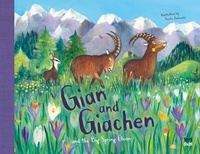 Enlarge image Cover: Gian and Giachen and the Big Spring Clean - NordSüd Verlag