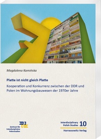Abbildung von: Platte ist nicht gleich Platte - Harrassowitz Verlag