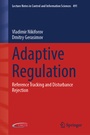 Cover: Adaptive Regulation - Springer