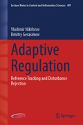 Cover: Adaptive Regulation - Springer