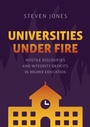 Cover: Universities Under Fire - Palgrave Macmillan