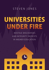 Enlarge image Cover: Universities Under Fire - Palgrave Macmillan
