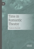 Cover: Time in Romantic Theatre - Palgrave Macmillan