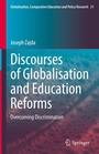 Cover: Discourses of Globalisation and Education Reforms - Springer