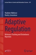 Cover: Adaptive Regulation - Springer