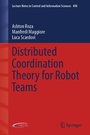Cover: Distributed Coordination Theory for Robot Teams - Springer