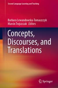 Abbildung von: Concepts, Discourses, and Translations - Springer
