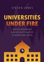Cover: Universities Under Fire - Palgrave Macmillan