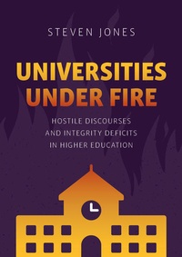 Enlarge image Cover: Universities Under Fire - Palgrave Macmillan
