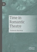 Cover: Time in Romantic Theatre - Palgrave Macmillan