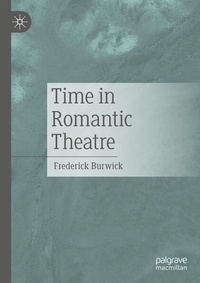 Enlarge image Cover: Time in Romantic Theatre - Palgrave Macmillan