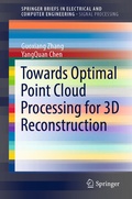 Cover: Towards Optimal Point Cloud Processing for 3D Reconstruction - Springer