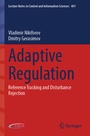 Cover: Adaptive Regulation - Springer