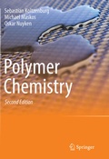 Cover: Polymer Chemistry - Springer