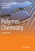 Cover: Polymer Chemistry - Springer