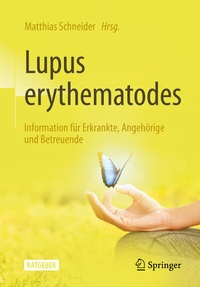 Enlarge image Cover: Lupus erythematodes - Springer
