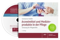 Abbildung von: Arzneimittel und Medizinprodukte in der Pflege - Deutscher Apotheker Verlag