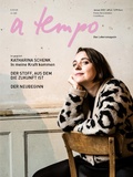Cover: a tempo - Das Lebensmagazin - a tempo. Das Lebensmagazin