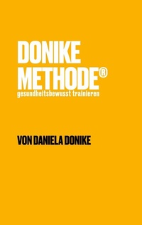 Abbildung von: Donike Methode - Books on Demand