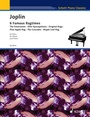 Cover: 6 Famous Ragtimes - Schott Music