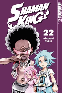 Abbildung von: Shaman King - Einzelband 22 - TOKYOPOP GmbH