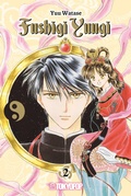 Cover: Fushigi Yuugi 2in1 02 - TOKYOPOP GmbH