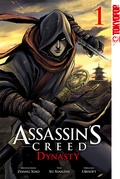 Cover: Assassin's Creed - Dynasty 01 - TOKYOPOP GmbH