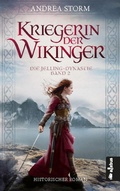 Cover: Kriegerin der Wikinger. Die Jelling-Dynastie. Band 2 - Acabus Verlag