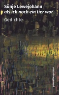 Cover: als ich noch ein tier war - parasitenpresse