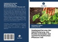 Cover: Implementierung der Identifizierung von Blattkrankheiten bei landwirtschaftlichen Pflanzen mit - Verlag Unser Wissen