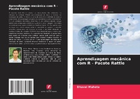 Enlarge image Cover: Aprendizagem mecânica com R - Pacote Rattle - Edições Nosso Conhecimento
