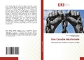 Cover: Une Caraibe decoloniale - Editions Universitaires Europeennes