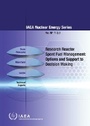 Cover: Research Reactor Spent Fuel Management - IAEA