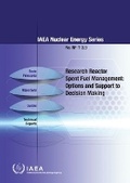 Cover: Research Reactor Spent Fuel Management - IAEA