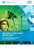 Cover: Industrial development report 2022 - United Nations