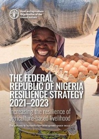 Abbildung von: The Federal Republic of Nigeria resilience strategy 2021-2023 - Food & Agriculture Organization of the United Nations (FAO)