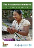 Cover: The Restoration Initiative - Food & Agriculture Organization of the United Nations (FAO)