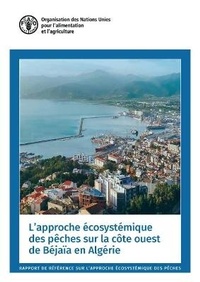 Abbildung von: L'approche ecosystemique des peches sur la cote ouest de Bejaia en Algerie - Food & Agriculture Organization of the United Nations (FAO)