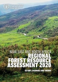 Abbildung von: Near east and north Africa regional forest resource assessment 2020 - Food & Agriculture Organization of the United Nations (FAO)