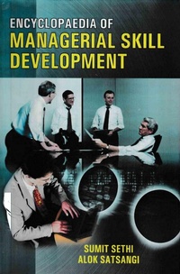 Abbildung von: Encyclopaedia of Managerial Skill Development - Anmol Publications Pvt. Ltd.