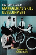 Cover: Encyclopaedia of Managerial Skill Development - Anmol Publications Pvt. Ltd.