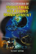 Cover: Encyclopaedia of Industrial Relations Management - Anmol Publications Pvt. Ltd.