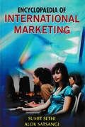 Cover: Encyclopaedia of International Marketing - Anmol Publications Pvt. Ltd.