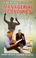 Cover: Encyclopaedia Of Managerial Economics - Anmol Publications PVT LTD