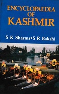 Cover: Encyclopaedia of Kashmir (Economic Life of Kashmir) - Anmol Publications Pvt. Ltd.